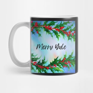 Merry Yule Mug